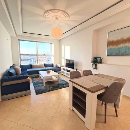 Cosy & Convenient 2-Bed Apartment In Playa Танжер Экстерьер фото
