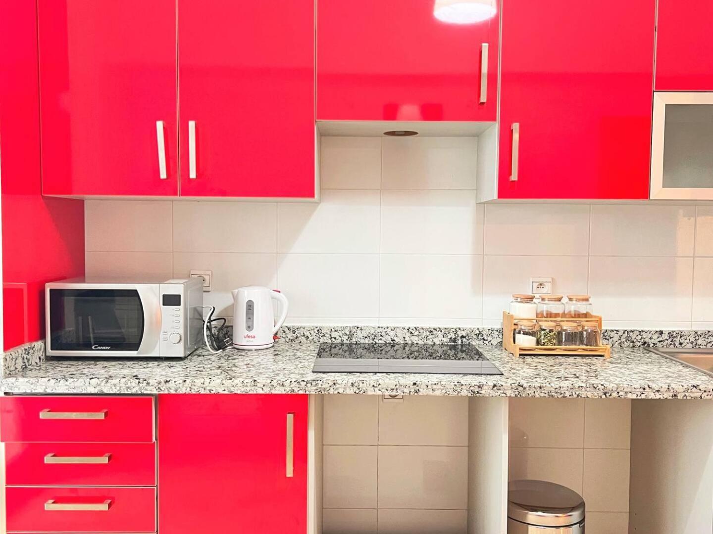 Cosy & Convenient 2-Bed Apartment In Playa Танжер Экстерьер фото