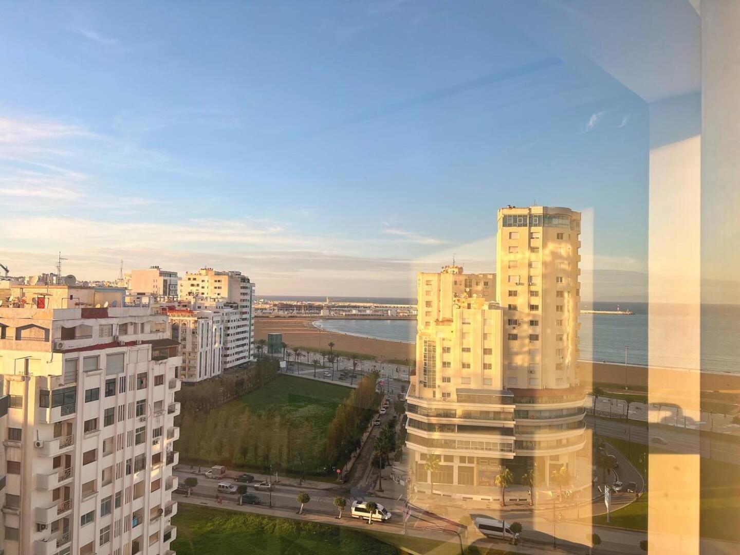 Cosy & Convenient 2-Bed Apartment In Playa Танжер Экстерьер фото